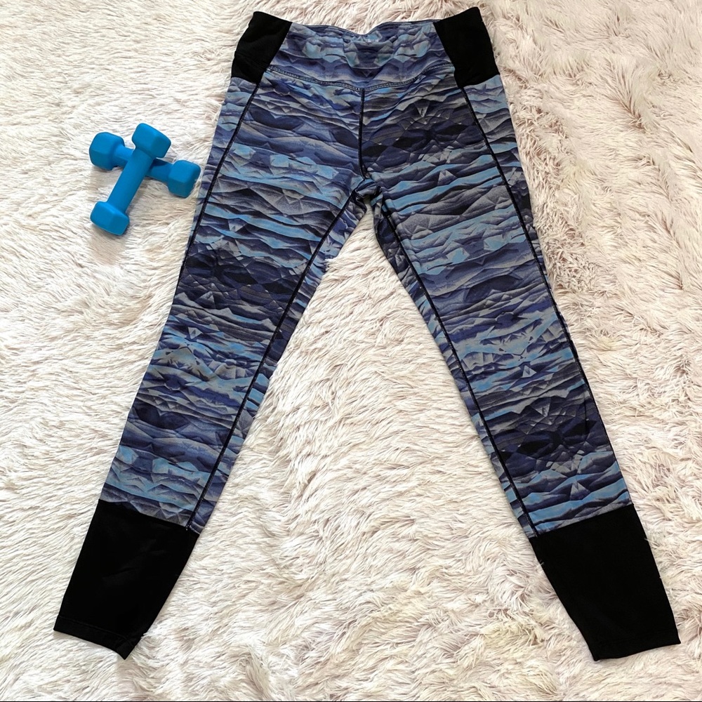 Layer 8 Quick-Dry Workout Leggings